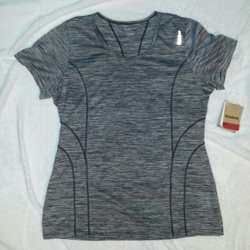 Reebok athletic top