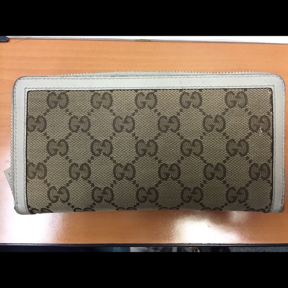 ? Authentic Gucci Wallet