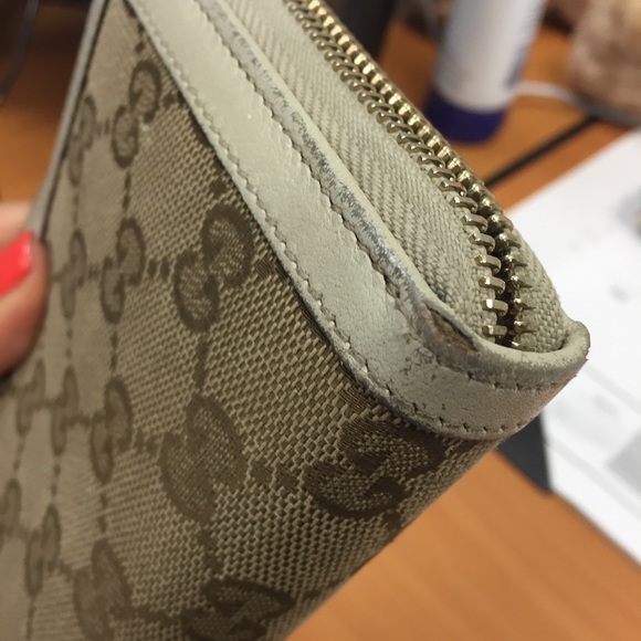 ? Authentic Gucci Wallet main image 4
