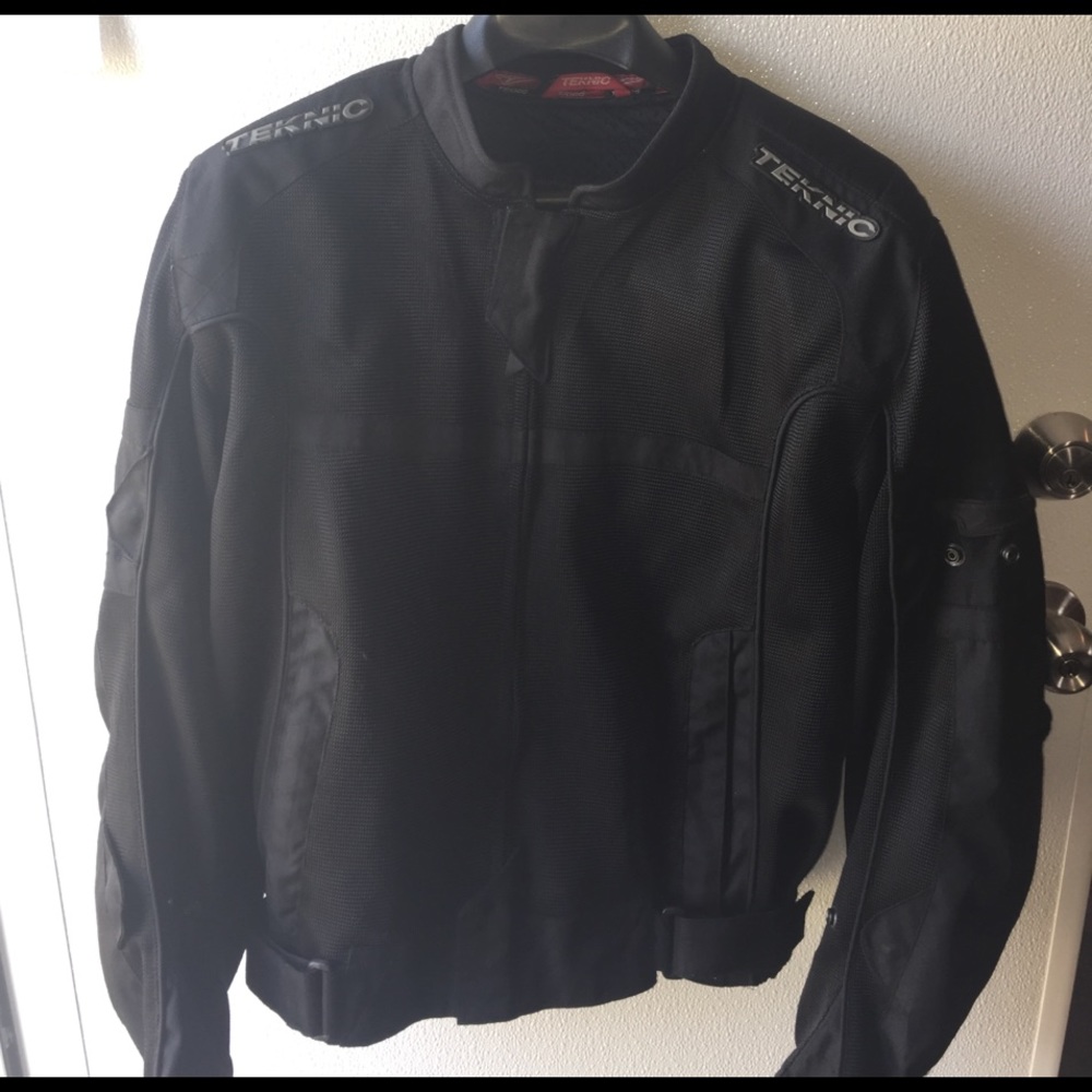 Teknic riding jacket