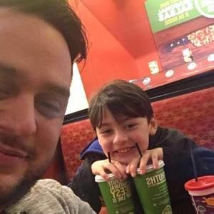 Meet your Posher, Marvin