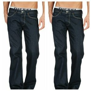 Mens Diesel Jeans  36x34