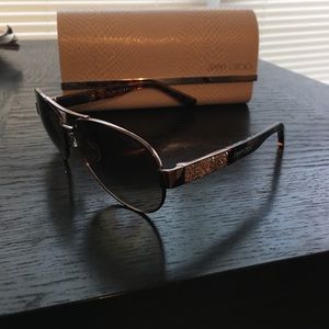 Jimmy Choo sunglasses