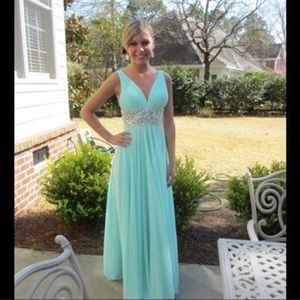 Sherri Hill prom dress/ willing to negotiate