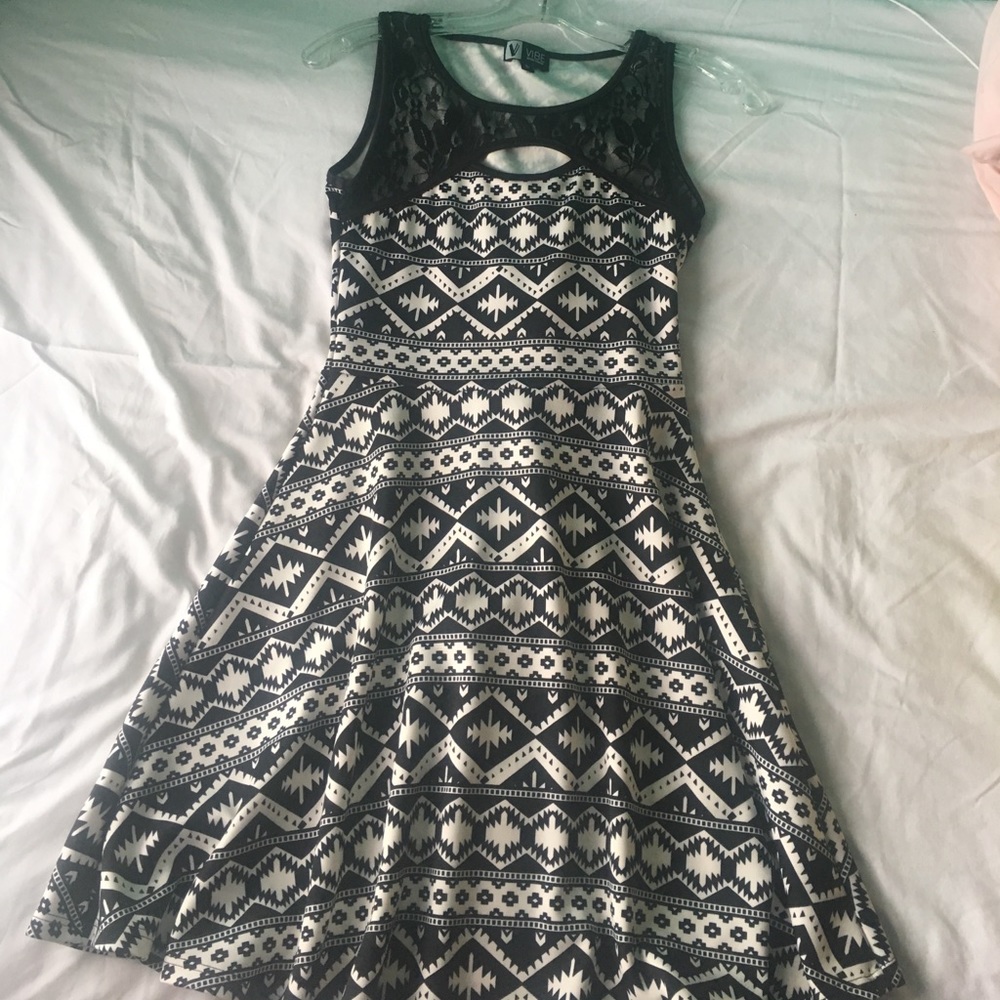 Dress size small