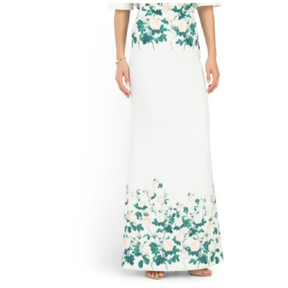 Maxi skirt by Eric featherston