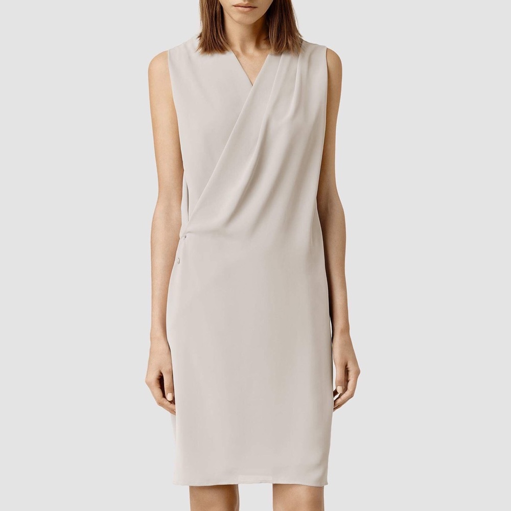 BNWT All Saints Deni Dress