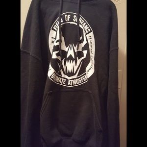 Field Of Screams hoodie