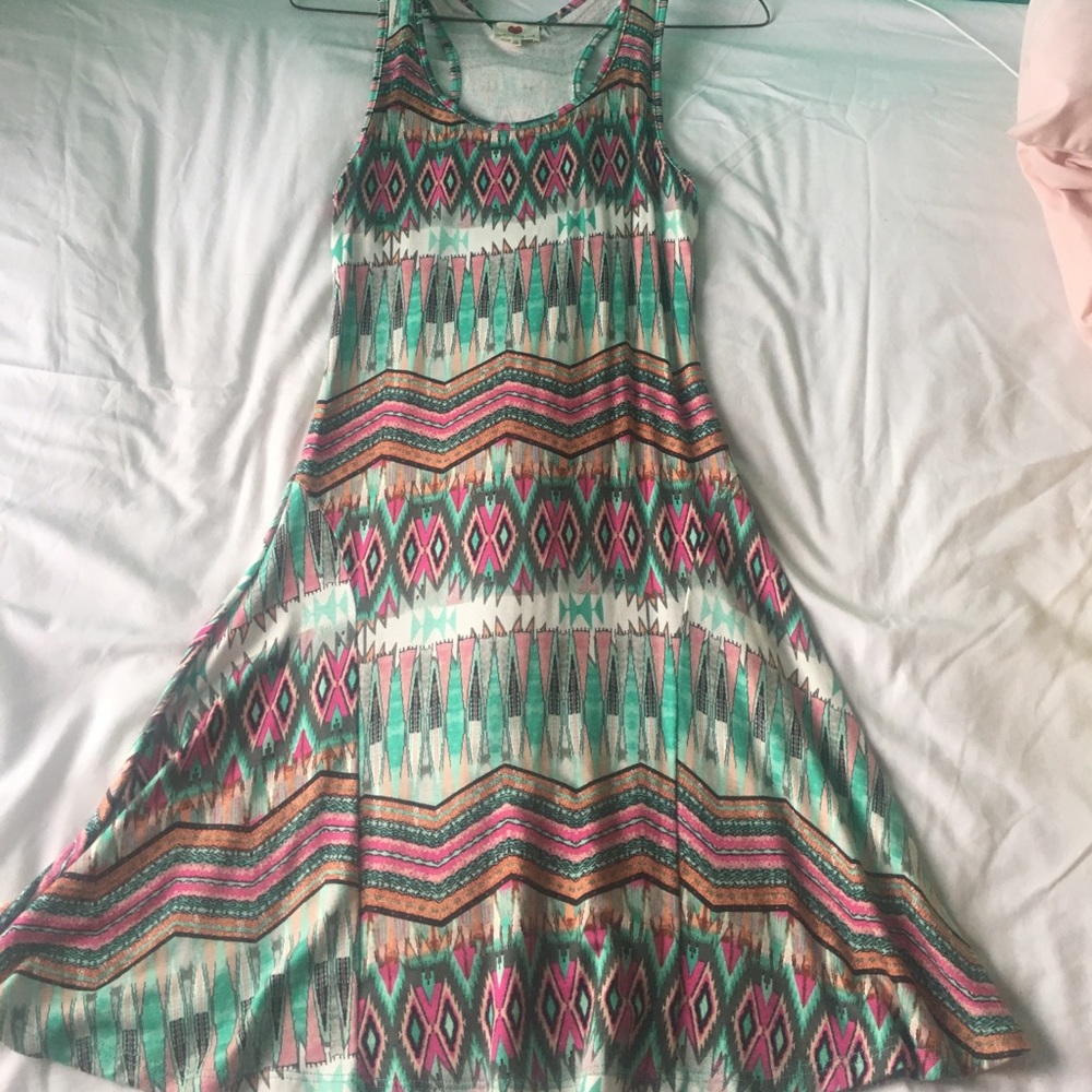 Beach dress
