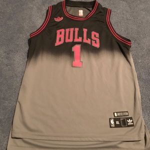 Derrick Rose Jersey