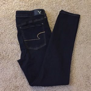 American eagle Jeggings