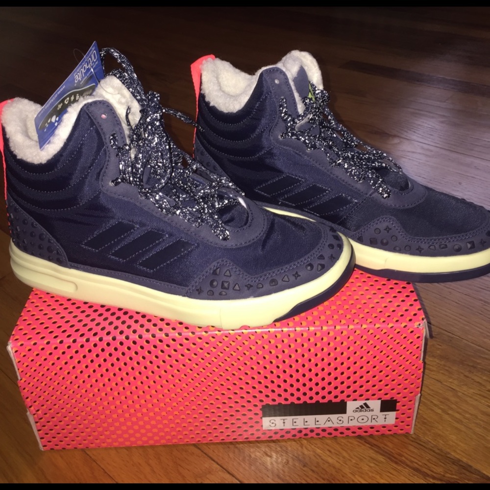 ADIDAS ORIGINALS STELLASPORT MIDCUT SNEAKER