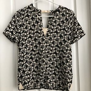 Casual Zara top worn once! Casual Zara top worn once!