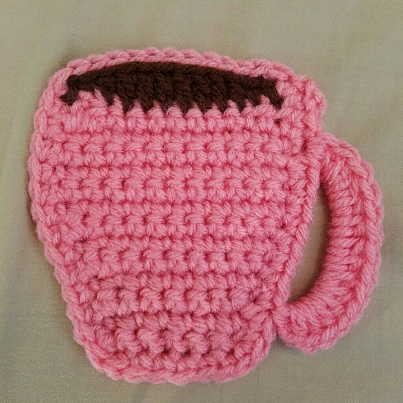 Crochet Coasters - Picture 2 of 2