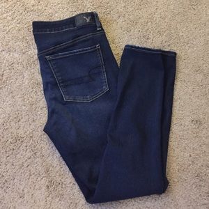 American eagle jeggings