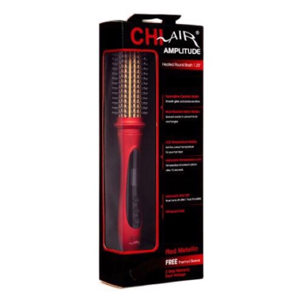 No longer need heat stylers