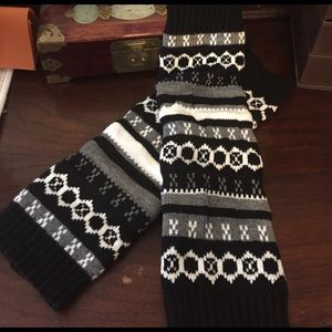 Leg warmers