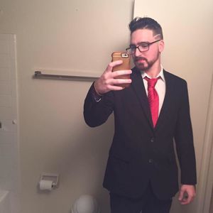 Meet your Posher, Adam