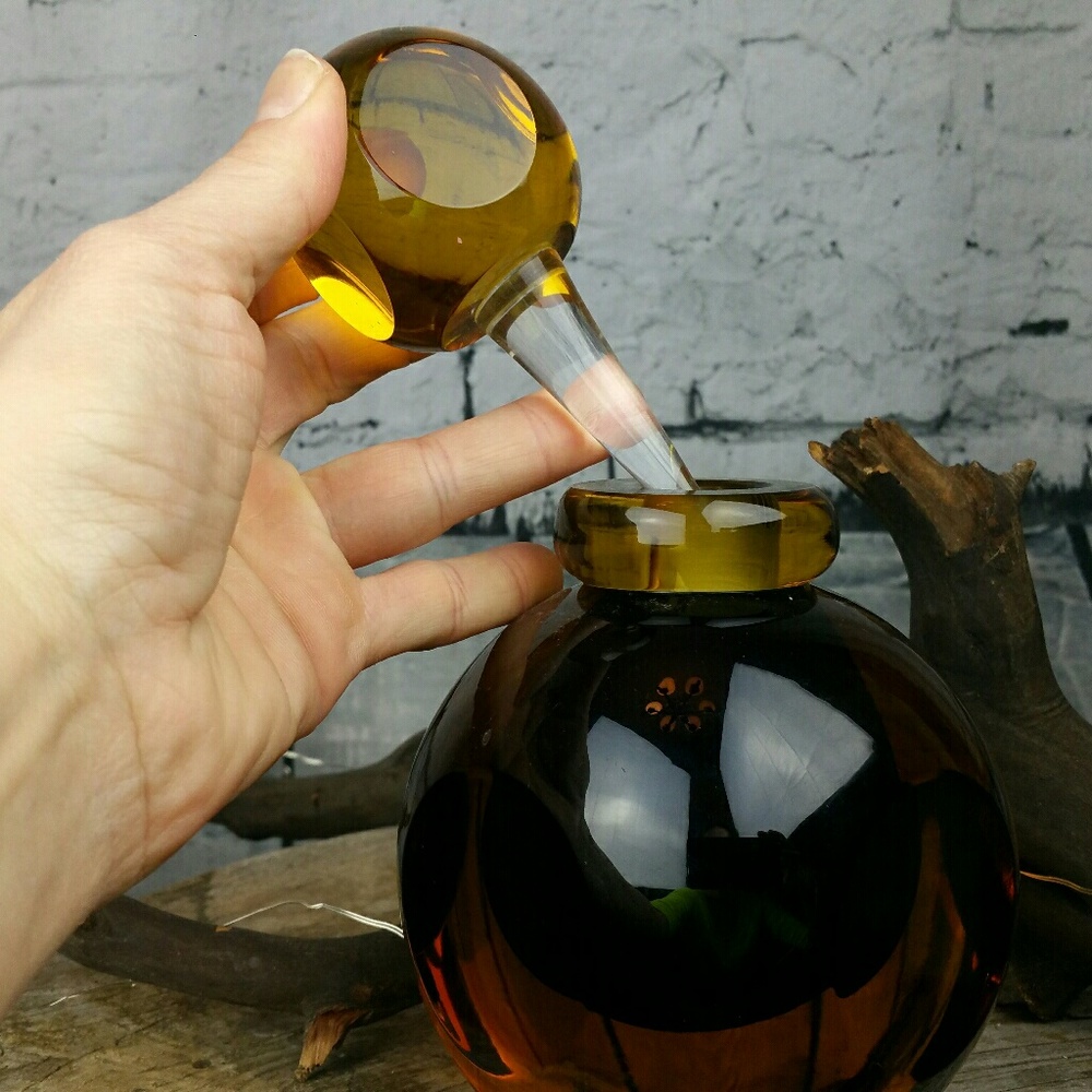 "Manbruzzato" Hand Made MURRANO From Italy! - Picture 3 of 3