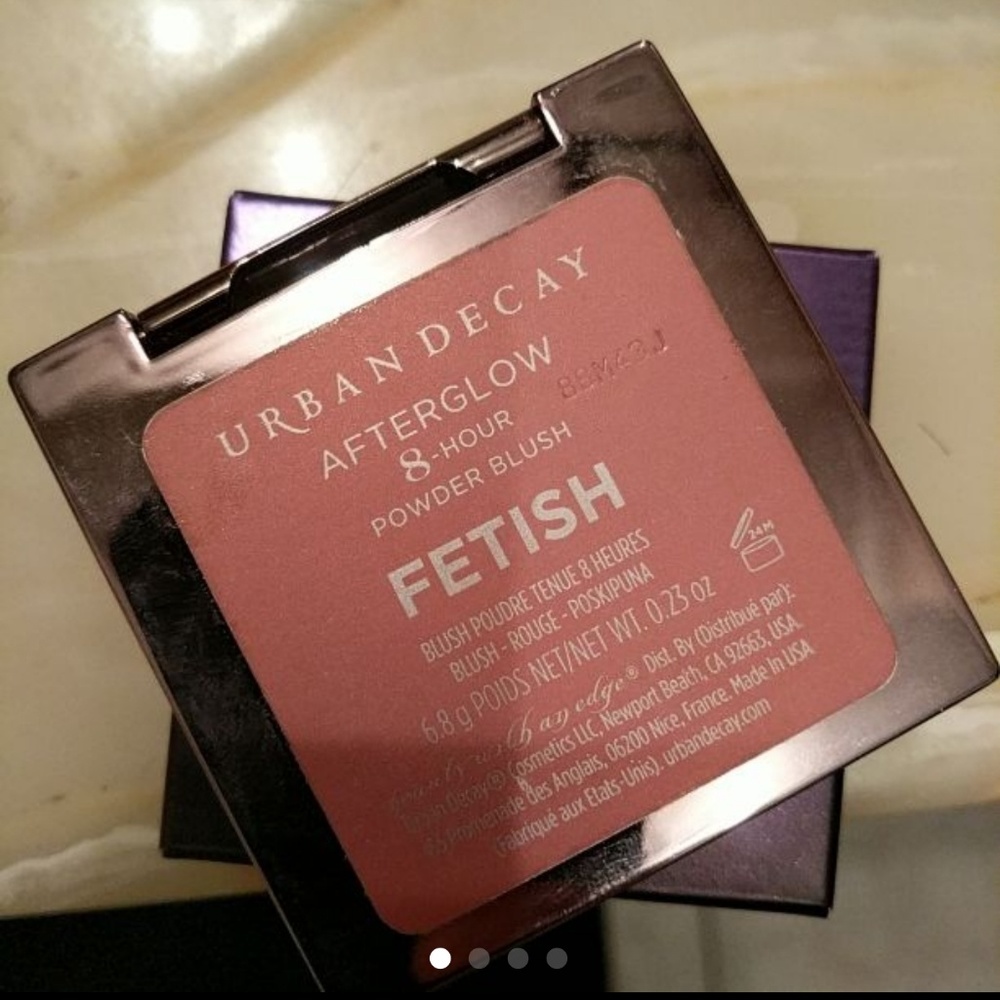 Urban Decay Afterglow Blush