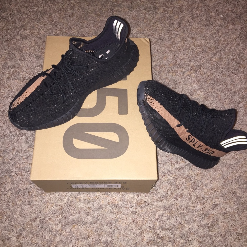 yeezy v2 copper