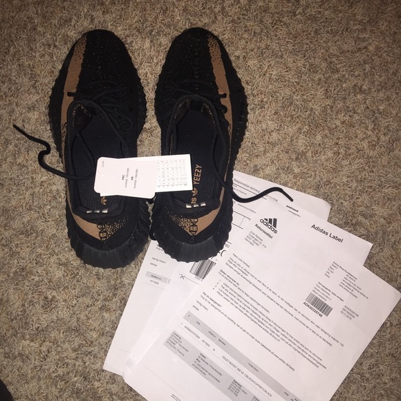 yeezy v2 copper - Picture 2 of 4