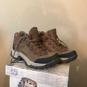 Brown Northside Hiking Boots