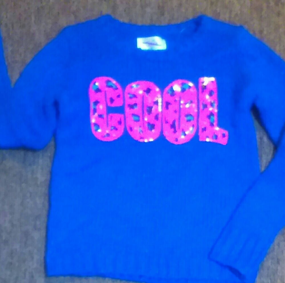 Girl Sweater