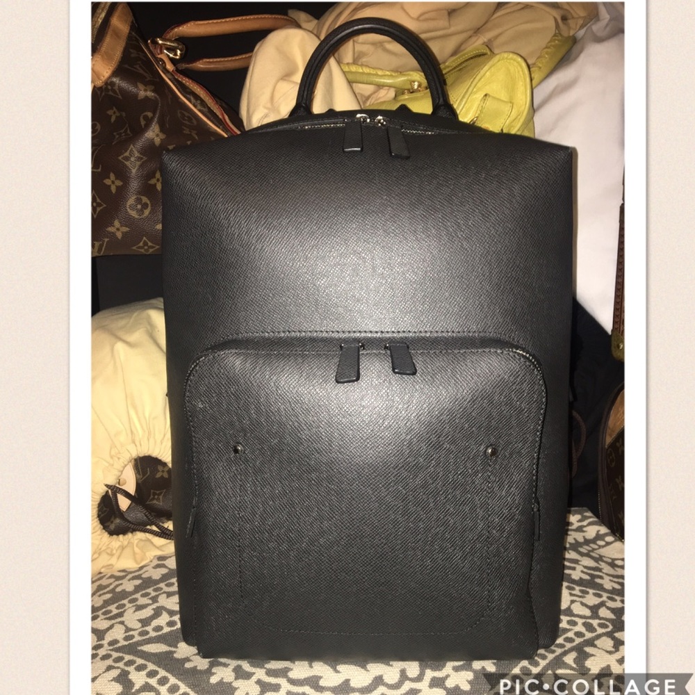 ***SOLD ON EBAY*** Louis Vuitton Grigori Taiga