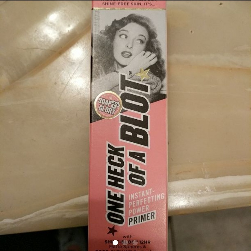 Soap and Glory Primer