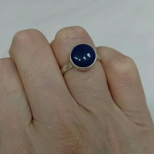Silpada Ring size 7