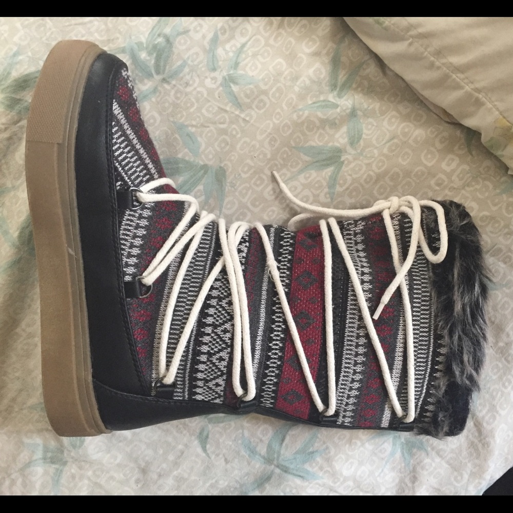 Just Fab Boots