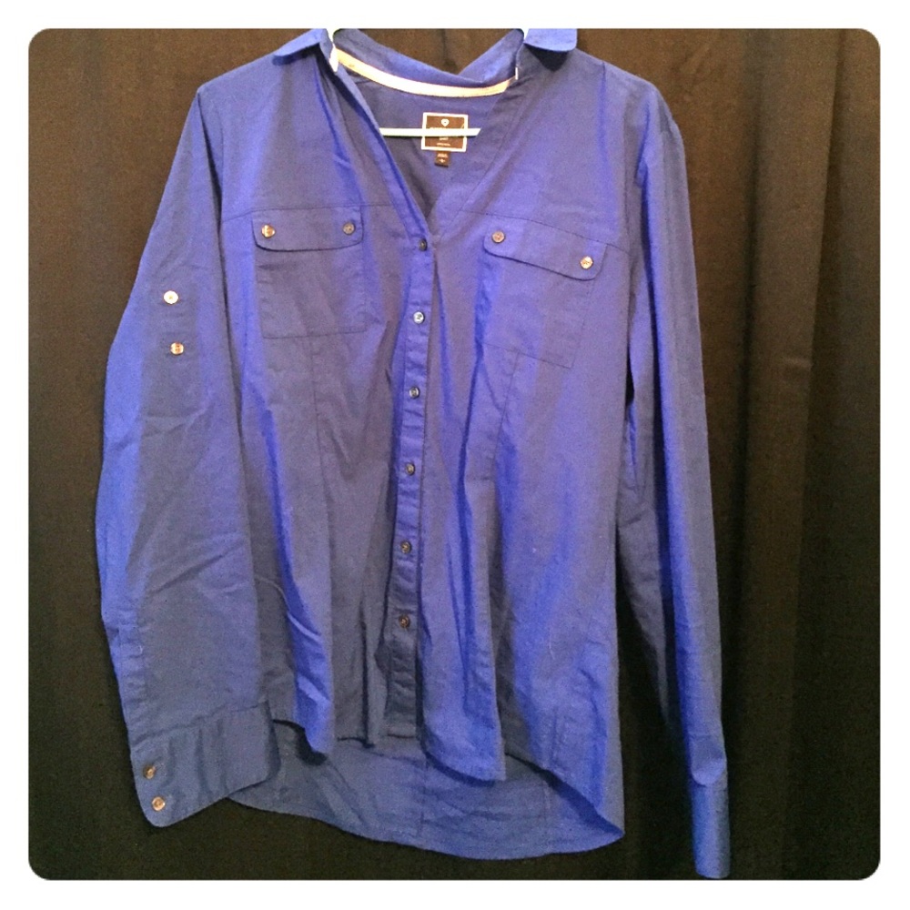Express Essential Shirt