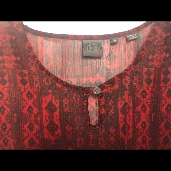 Southern Threads Dress only worn once - Picture 2 of 2