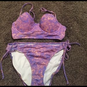 VS Tie Dye Bikini