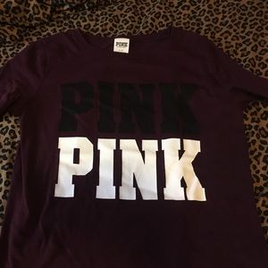 VS PINK size small shirt