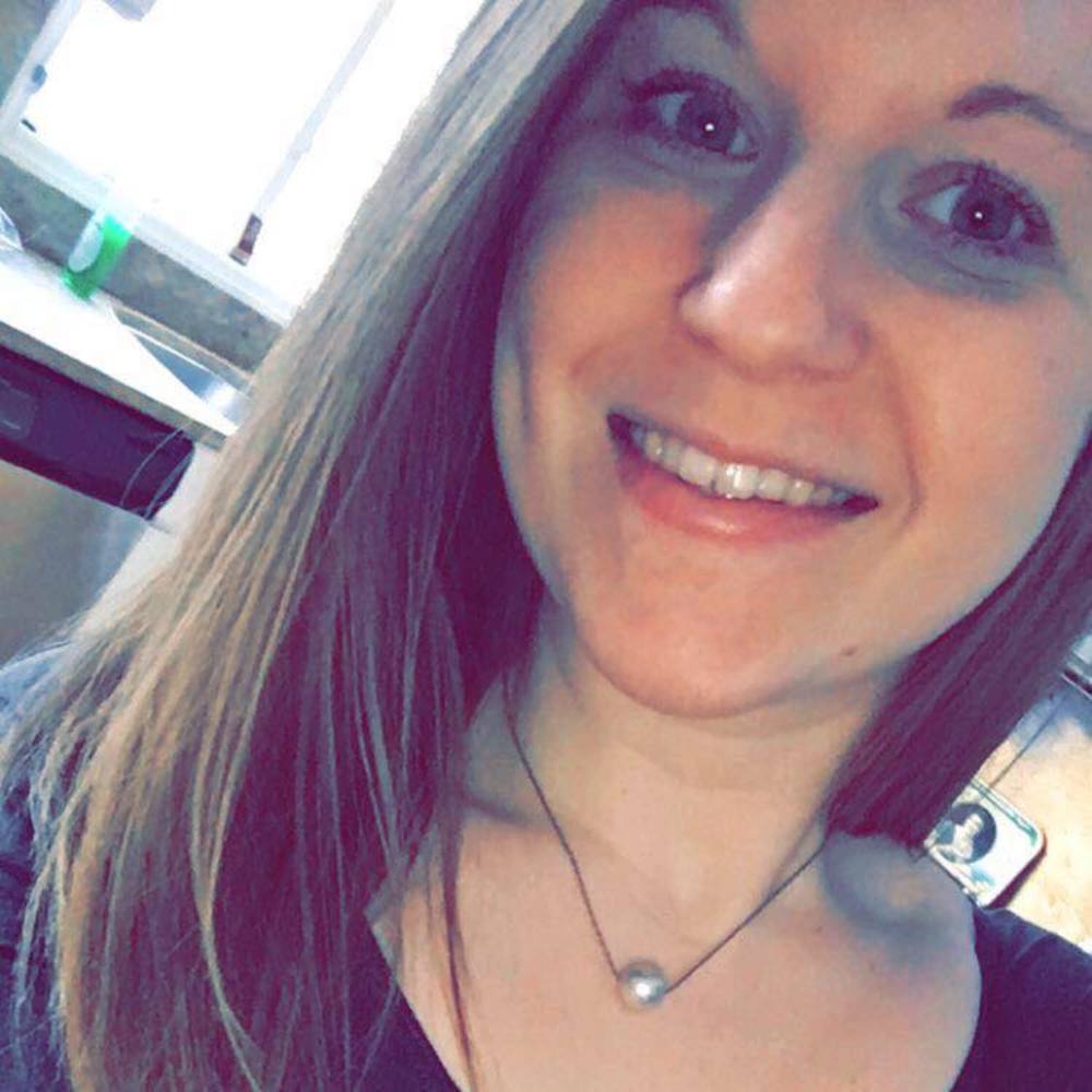 Meet your Posher, Sarah