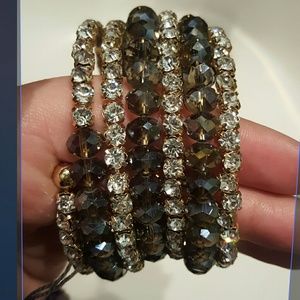 Never worn bangle type bracelet