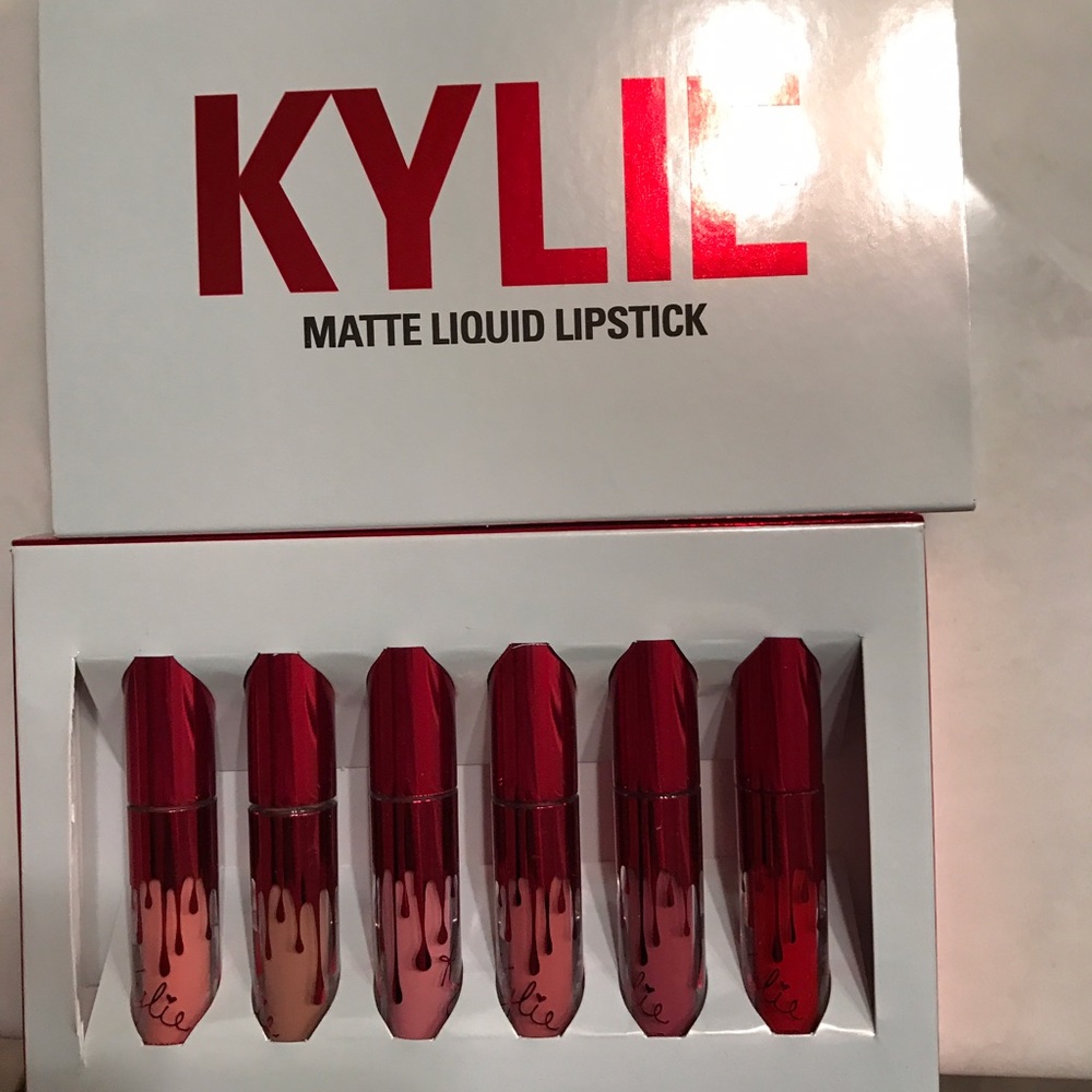 Kylie Be Mine Valentine's Collection Apricot Mini