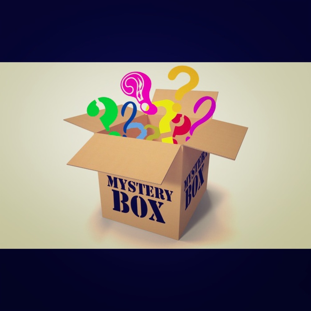 Mystery Scarf Box