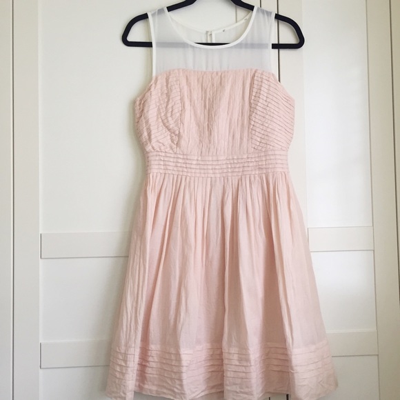 Fit and flare dress. - Picture 1 of 4
