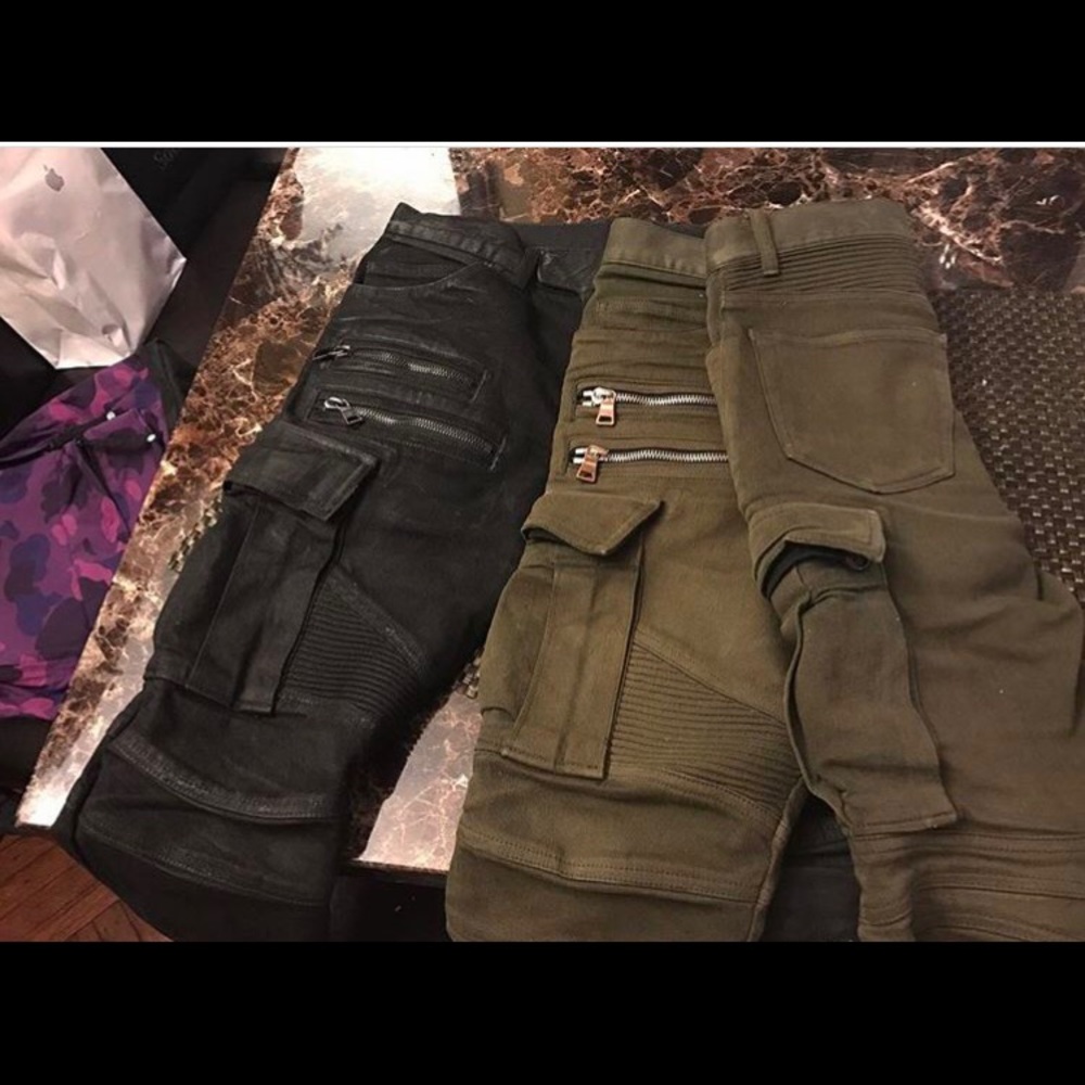 Balmain jeans