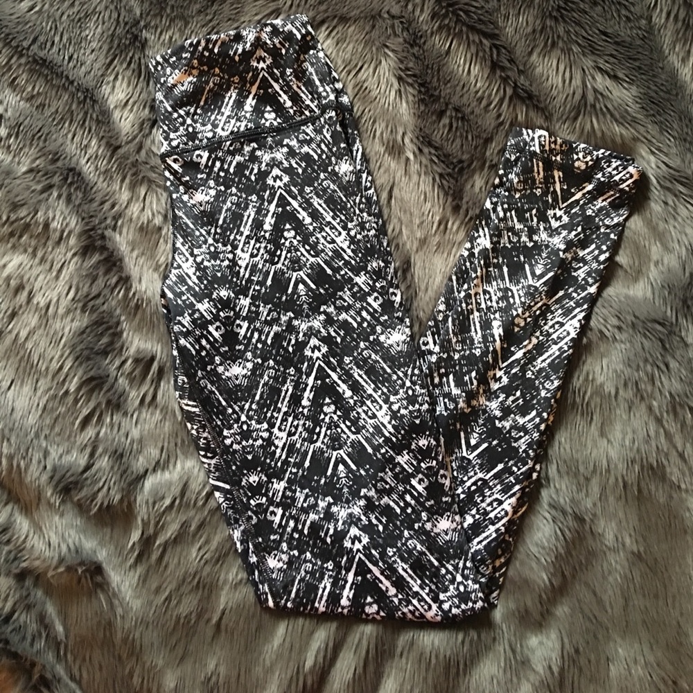 Athletic legging
