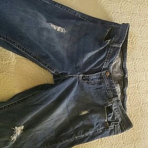 Lane Bryant Boot Cut Jeans