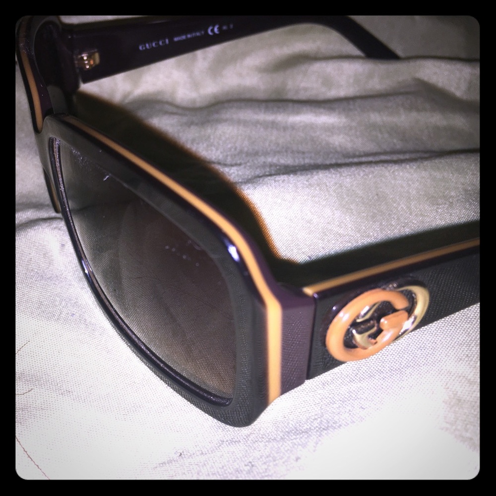 Gucci sunglasses