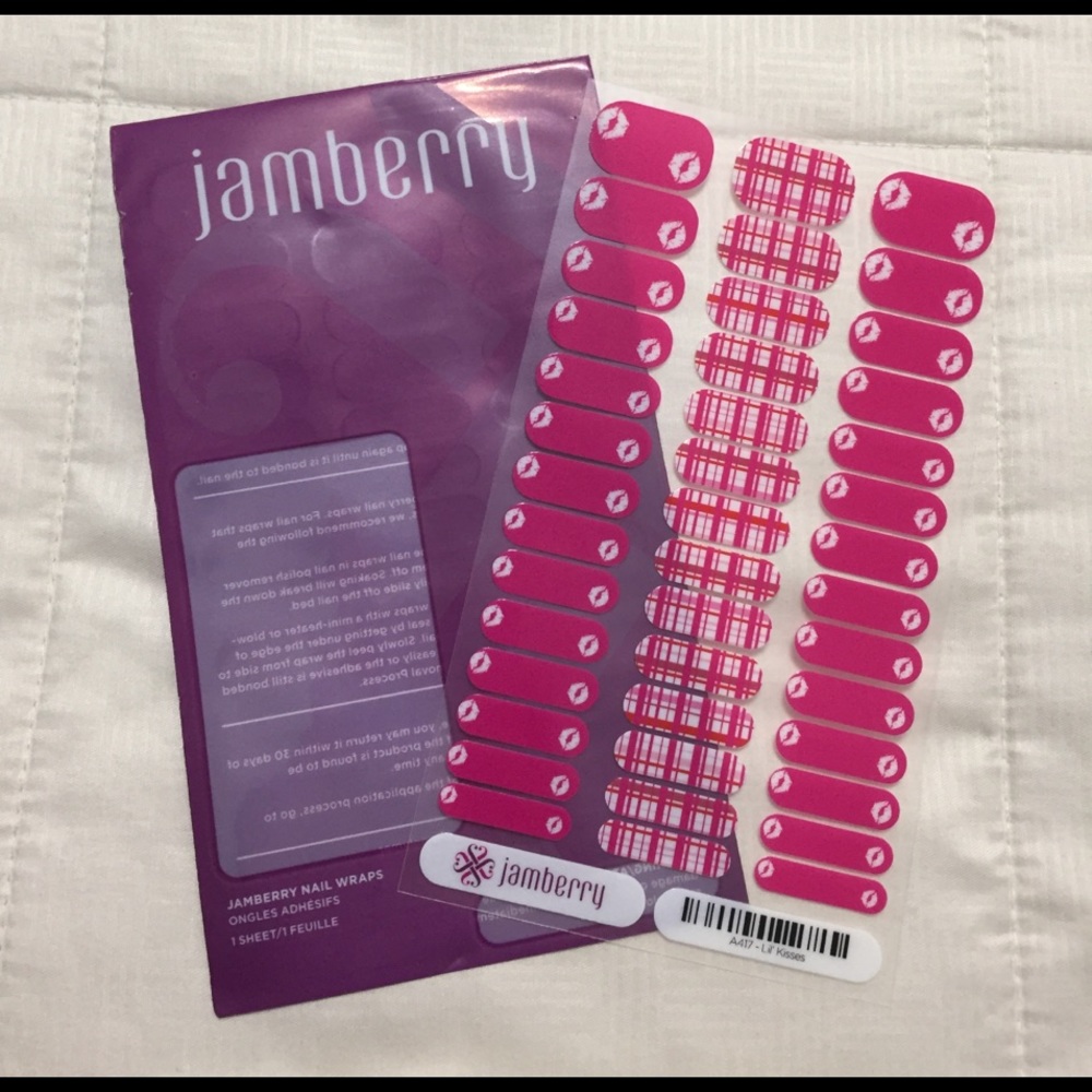 Jamberry Nails