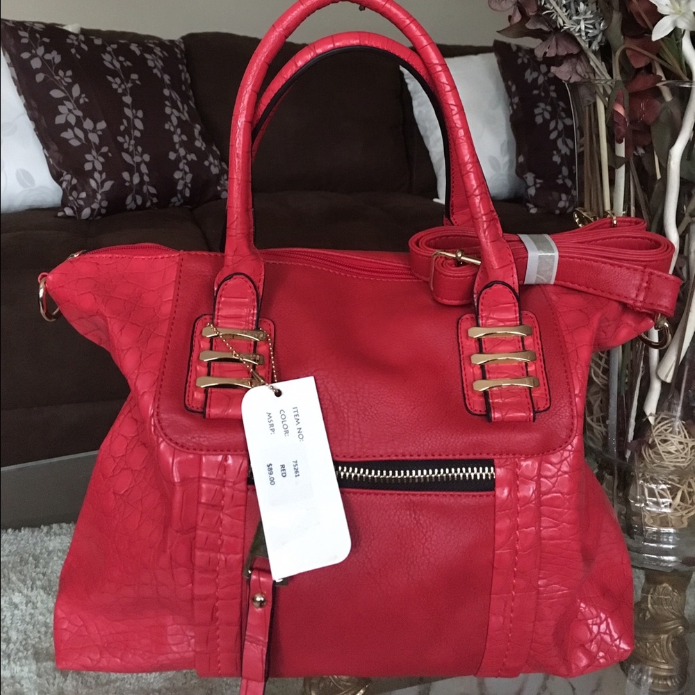 Pink tote - Picture 2 of 2