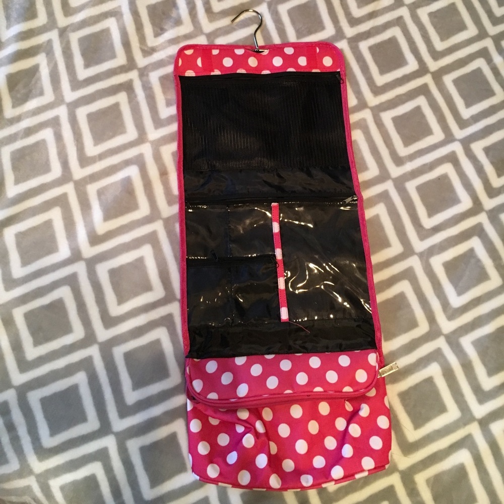 Travel bag. Never used.