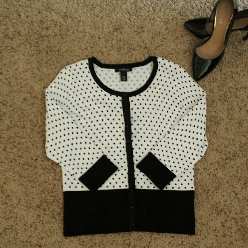 WHBM women's cardigan