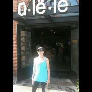 Meet your Posher, Susan